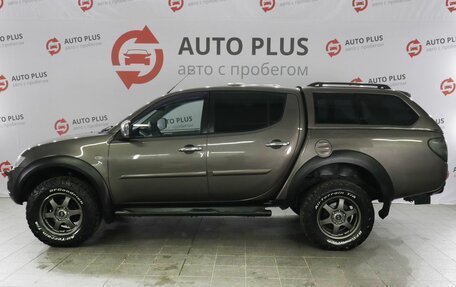 Mitsubishi L200 IV рестайлинг, 2012 год, 1 380 000 рублей, 4 фотография
