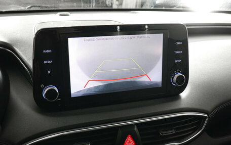 Hyundai Santa Fe IV, 2021 год, 3 497 000 рублей, 11 фотография