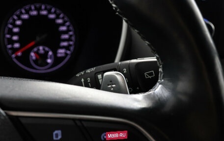 Hyundai Santa Fe IV, 2021 год, 3 497 000 рублей, 12 фотография