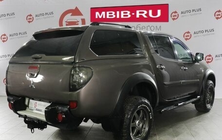 Mitsubishi L200 IV рестайлинг, 2012 год, 1 380 000 рублей, 2 фотография