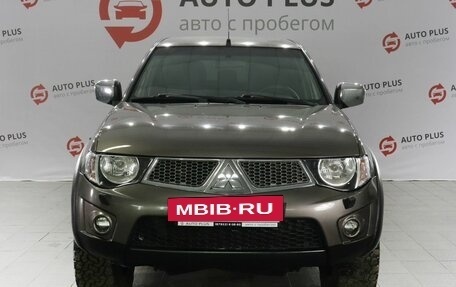 Mitsubishi L200 IV рестайлинг, 2012 год, 1 380 000 рублей, 5 фотография