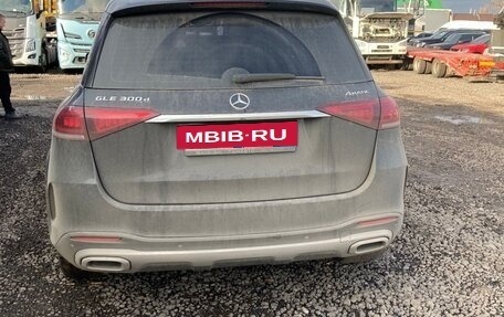 Mercedes-Benz GLE, 2020 год, 6 465 000 рублей, 4 фотография