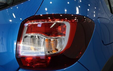 Renault Sandero II рестайлинг, 2017 год, 890 000 рублей, 8 фотография