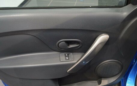 Renault Sandero II рестайлинг, 2017 год, 890 000 рублей, 14 фотография