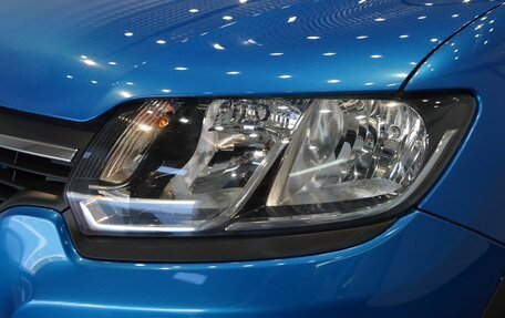 Renault Sandero II рестайлинг, 2017 год, 890 000 рублей, 6 фотография