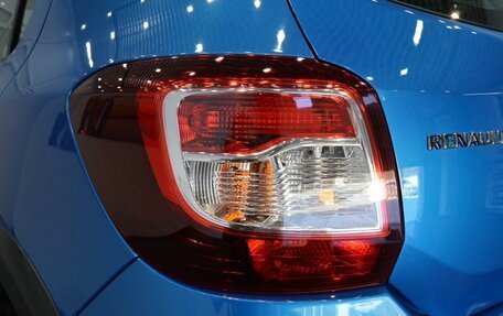 Renault Sandero II рестайлинг, 2017 год, 890 000 рублей, 7 фотография