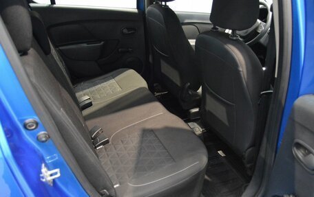 Renault Sandero II рестайлинг, 2017 год, 890 000 рублей, 26 фотография