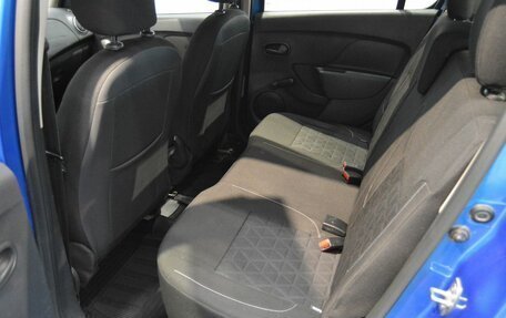 Renault Sandero II рестайлинг, 2017 год, 890 000 рублей, 17 фотография