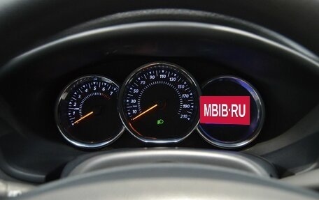 Renault Sandero II рестайлинг, 2017 год, 890 000 рублей, 22 фотография