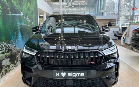 Skoda Kodiaq RS, 2025 год, 8 200 000 рублей, 2 фотография