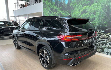 Skoda Kodiaq RS, 2025 год, 8 200 000 рублей, 6 фотография