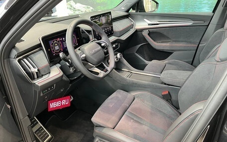 Skoda Kodiaq RS, 2025 год, 8 200 000 рублей, 11 фотография