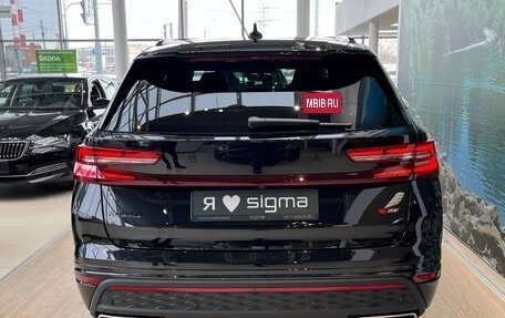 Skoda Kodiaq RS, 2025 год, 8 200 000 рублей, 5 фотография