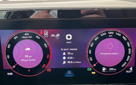 Skoda Kodiaq RS, 2025 год, 8 200 000 рублей, 15 фотография