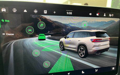 Skoda Kodiaq RS, 2025 год, 8 200 000 рублей, 21 фотография