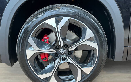 Skoda Kodiaq RS, 2025 год, 8 200 000 рублей, 32 фотография