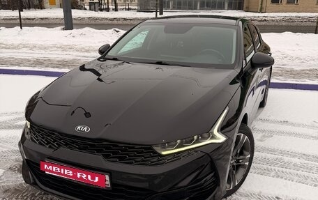 KIA K5, 2020 год, 2 300 000 рублей, 2 фотография