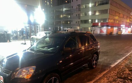 KIA Sportage II, 2010 год, 695 000 рублей, 5 фотография