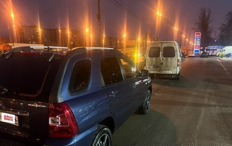 KIA Sportage II, 2010 год, 695 000 рублей, 6 фотография