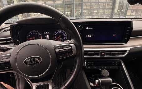 KIA K5, 2020 год, 2 300 000 рублей, 4 фотография