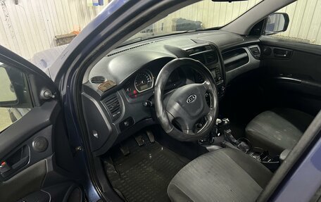 KIA Sportage II, 2010 год, 695 000 рублей, 13 фотография