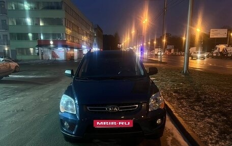 KIA Sportage II, 2010 год, 695 000 рублей, 16 фотография
