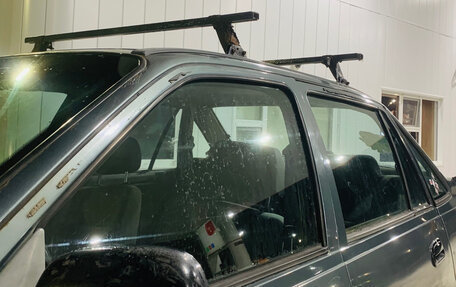 Daewoo Nexia I рестайлинг, 2004 год, 80 000 рублей, 17 фотография