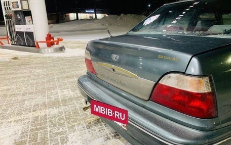 Daewoo Nexia I рестайлинг, 2004 год, 80 000 рублей, 9 фотография