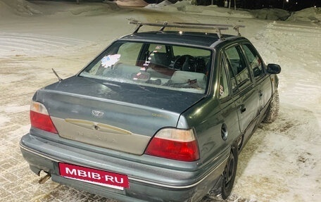 Daewoo Nexia I рестайлинг, 2004 год, 80 000 рублей, 10 фотография