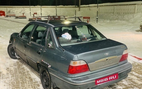 Daewoo Nexia I рестайлинг, 2004 год, 80 000 рублей, 14 фотография