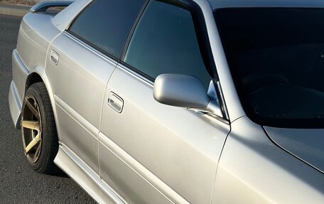 Toyota Chaser VI, 1998 год, 850 000 рублей, 6 фотография