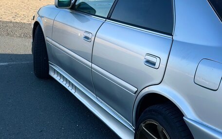 Toyota Chaser VI, 1998 год, 850 000 рублей, 4 фотография