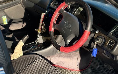 Toyota Chaser VI, 1998 год, 850 000 рублей, 7 фотография