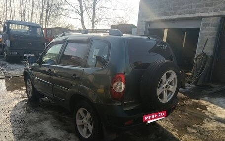 Chevrolet Niva I рестайлинг, 2015 год, 384 000 рублей, 3 фотография