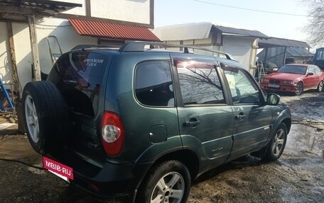 Chevrolet Niva I рестайлинг, 2015 год, 384 000 рублей, 2 фотография