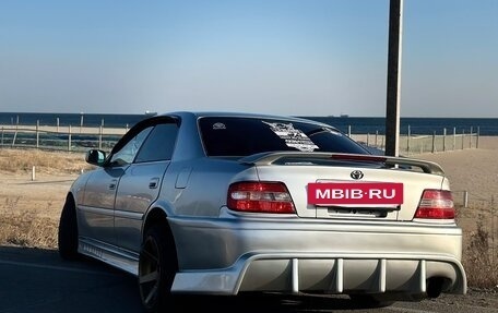 Toyota Chaser VI, 1998 год, 850 000 рублей, 3 фотография