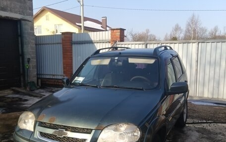 Chevrolet Niva I рестайлинг, 2015 год, 384 000 рублей, 4 фотография