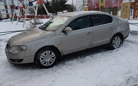 Volkswagen Passat B6, 2007 год, 430 000 рублей, 9 фотография