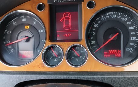 Volkswagen Passat B6, 2007 год, 430 000 рублей, 2 фотография