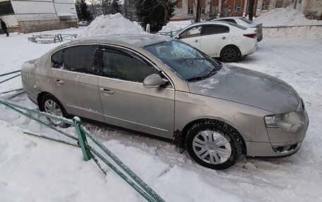 Volkswagen Passat B6, 2007 год, 430 000 рублей, 8 фотография