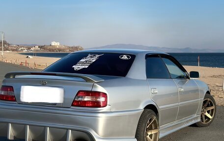 Toyota Chaser VI, 1998 год, 850 000 рублей, 9 фотография