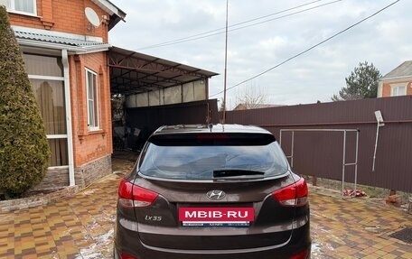 Hyundai ix35 I рестайлинг, 2014 год, 1 590 000 рублей, 4 фотография