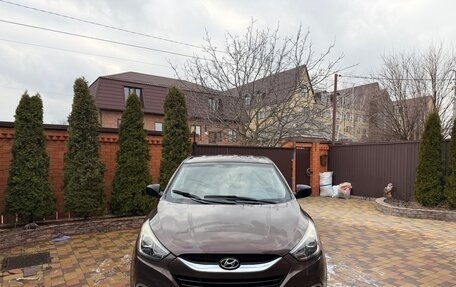 Hyundai ix35 I рестайлинг, 2014 год, 1 590 000 рублей, 3 фотография