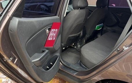 Hyundai ix35 I рестайлинг, 2014 год, 1 590 000 рублей, 5 фотография