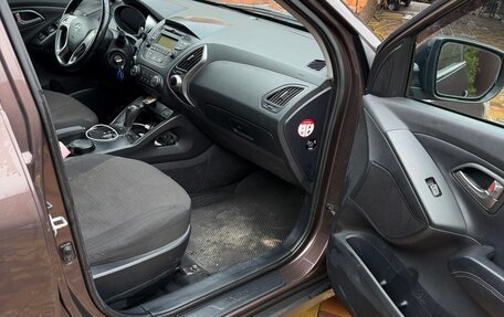 Hyundai ix35 I рестайлинг, 2014 год, 1 590 000 рублей, 9 фотография