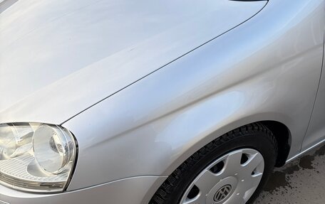 Volkswagen Jetta VI, 2008 год, 570 000 рублей, 2 фотография