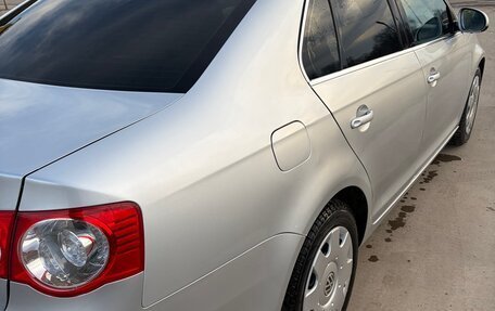 Volkswagen Jetta VI, 2008 год, 570 000 рублей, 5 фотография