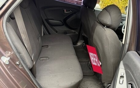 Hyundai ix35 I рестайлинг, 2014 год, 1 590 000 рублей, 12 фотография