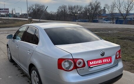 Volkswagen Jetta VI, 2008 год, 570 000 рублей, 4 фотография