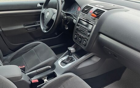 Volkswagen Jetta VI, 2008 год, 570 000 рублей, 7 фотография